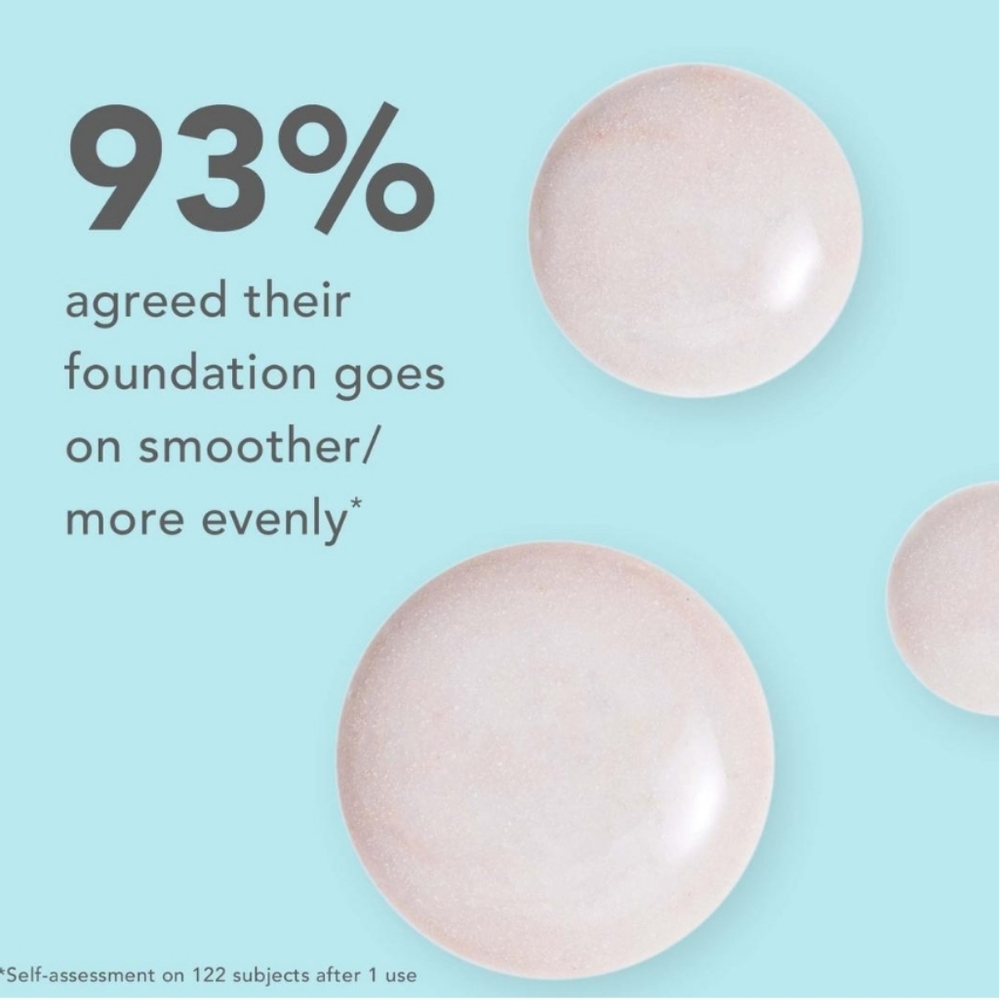 NEW Tula Filter Primer Blurring & Moisturizing Primer in Sunrise (Medium) Full - Picture 4 of 14